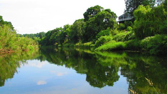 The Teviot Smokery and Water Gardens